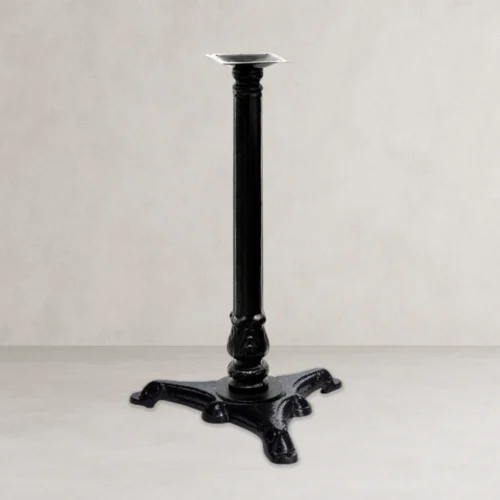1026BC5 Bar Height Ornamental Table Base