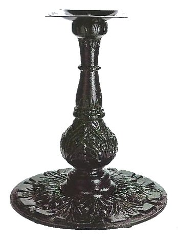 Decorative Table Bases