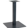 Square Flat Table Base