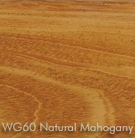 WG60 Natural Mahogany