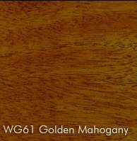 WG61 Golden Mahogany