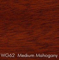 WG62 Medium Mahogany