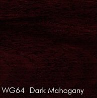 WG64 Dark Mahogany