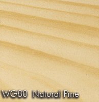 WG80 Natural Pine