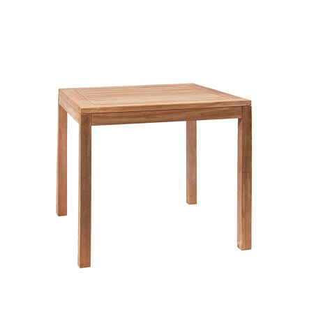 Real Teak Complete Outdoor Tables