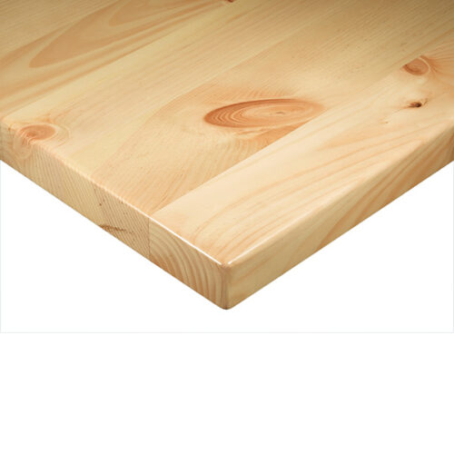Planked Pine Table Top