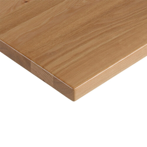 Planked White Oak Table Tops