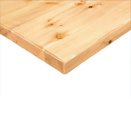 Solid Planked Pine Table Top