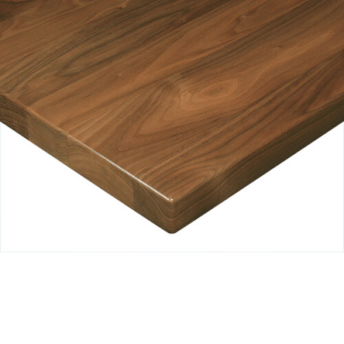 Solid Planked Walnut