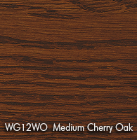 WG12WO Medium Cherry Oak
