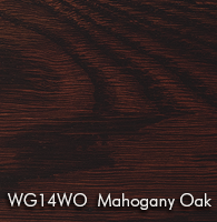 WG14WO Mahogany Oak