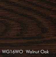 WG16WO Walnut Oak
