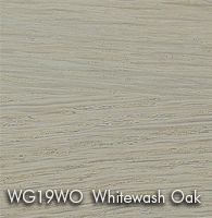 WG19WO Whitewash Oak
