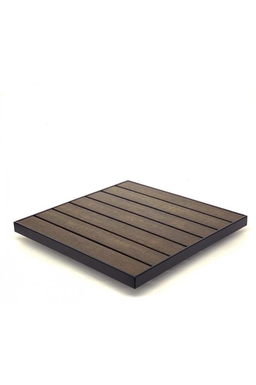 Aluminum Teak Outdoor Furniture