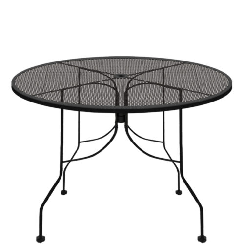Wrought Iron Tables & Chairs