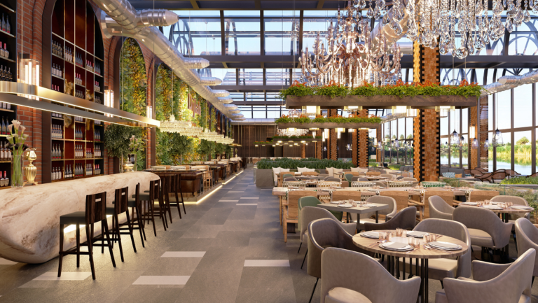 Restaurant Seating Layouts, Different Types Of Restaurant Seating