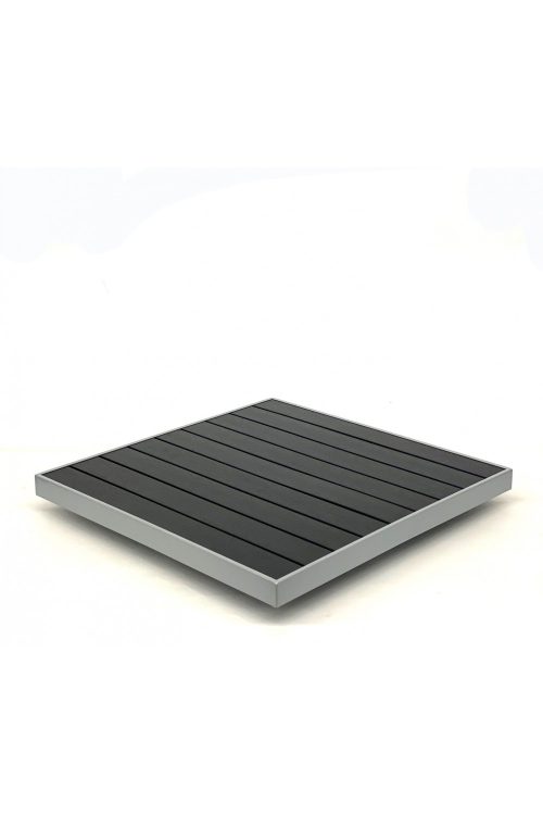 Synthetic Teak Table Tops