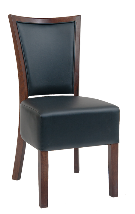 Fully Upholstered Restaurant Dining Chairs & Barstools
