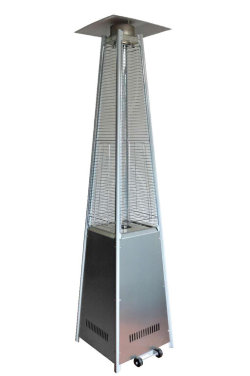 Stainless Steel Tower Patio Heater
