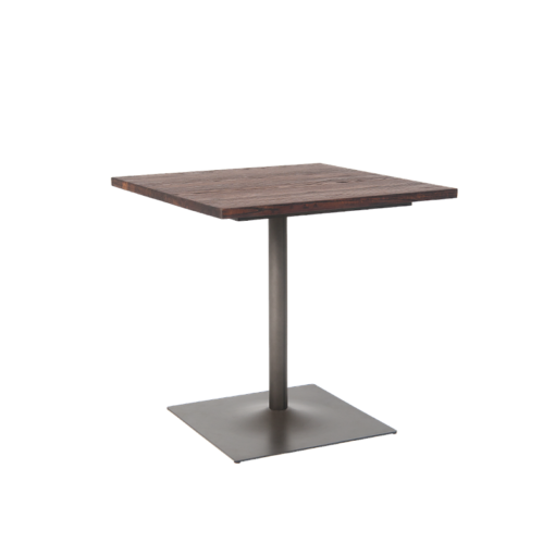 30" Square Dining Height Table