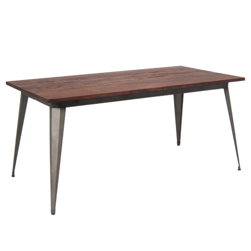 31"x63" Rectangle Dining Height Table with Legs