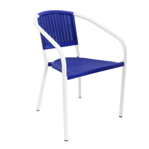 Blue Tavoli Club Chair 723AR