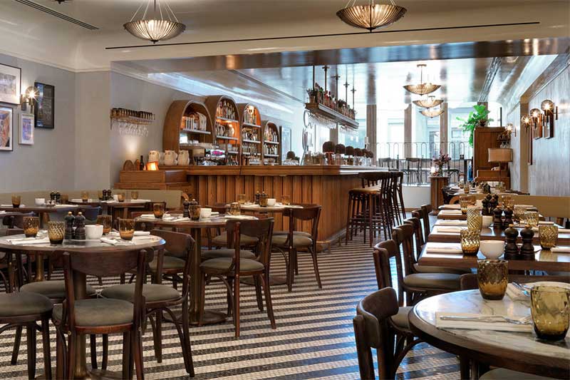 Should you buy used restaurant furniture