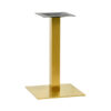 Square GD Series Outdoor Table Base