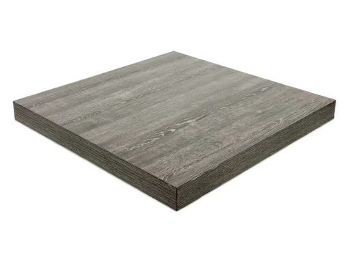 2" Graphite Laminated Table top