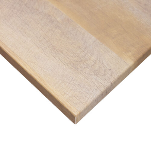 Maple Outdoor Aluminum Table Top