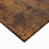 Knotty Pine Outdoor Aluminum Table Top