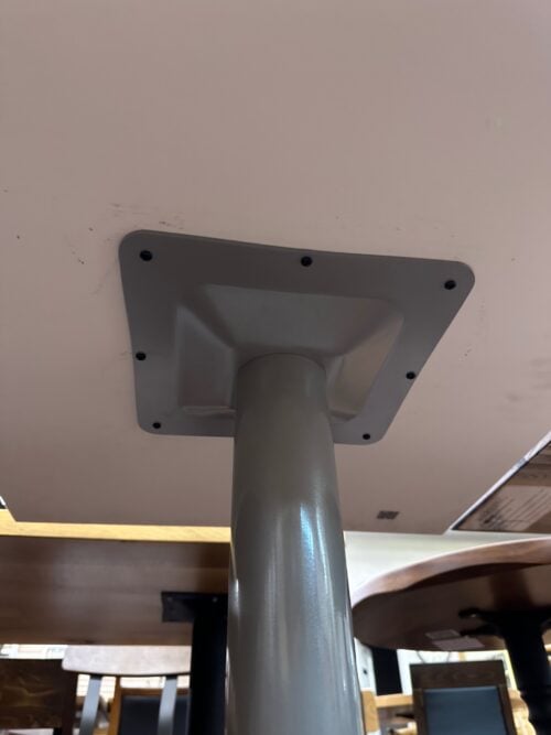 View Of Top Underside