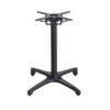 Folding Table Base with Bag Hook
