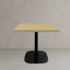5000 Series Radiused Table Base