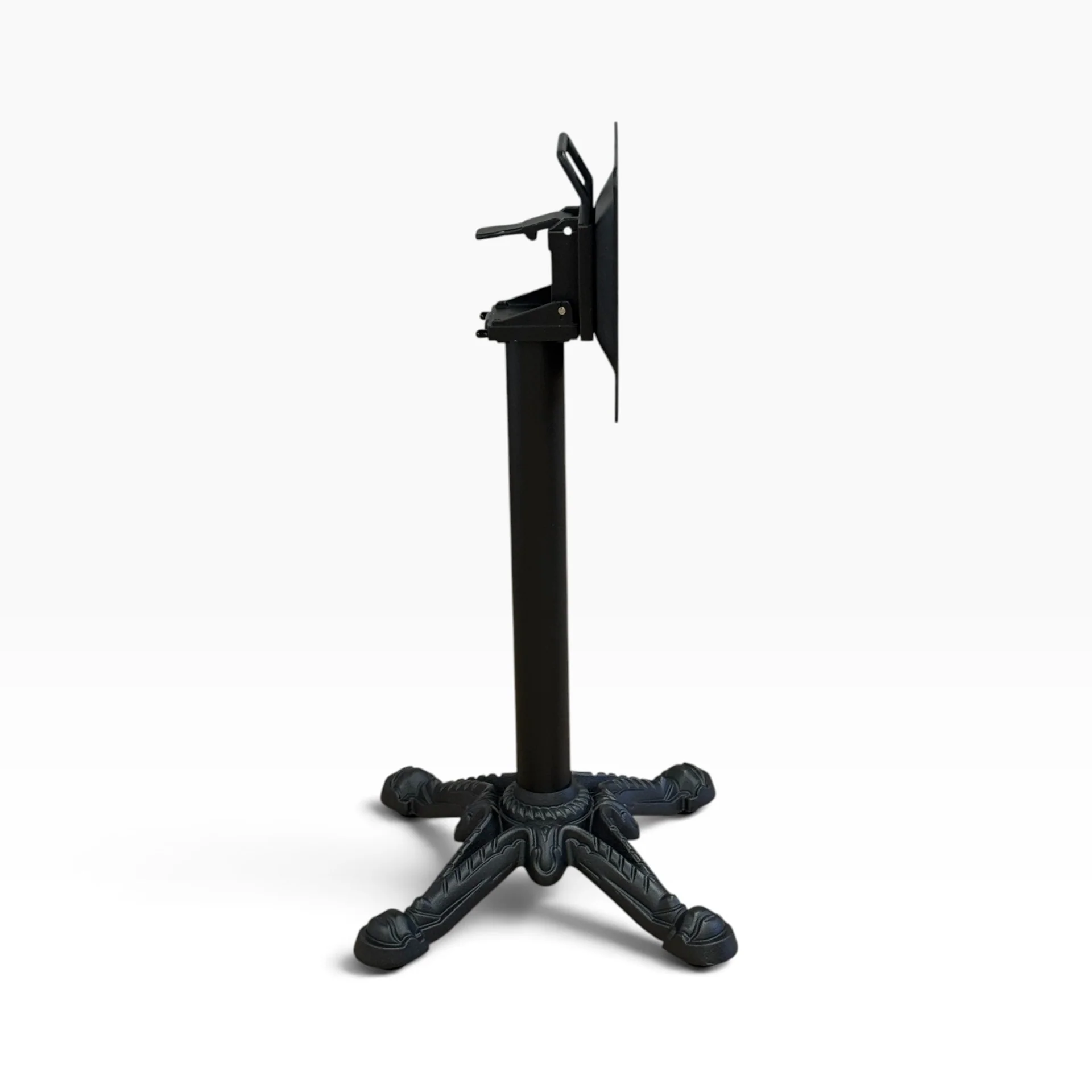 Ornamental Outdoor Folding Table Base