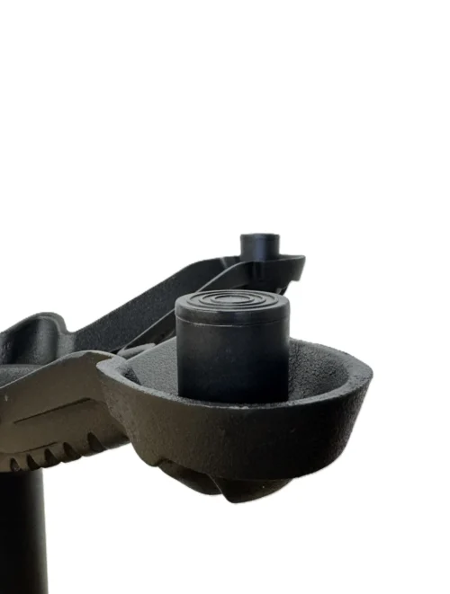 Ornamental Outdoor Folding Table Base Glides