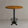 B8-BCR Crony Bar Table Base